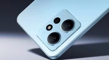 Redmi C13 5G Camera