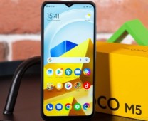 Poco  C55