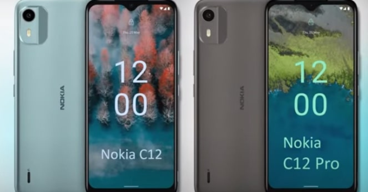 Nokia C12 Plus Specification