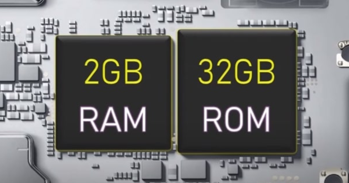 Nokia C12 Plus Ram & Storage