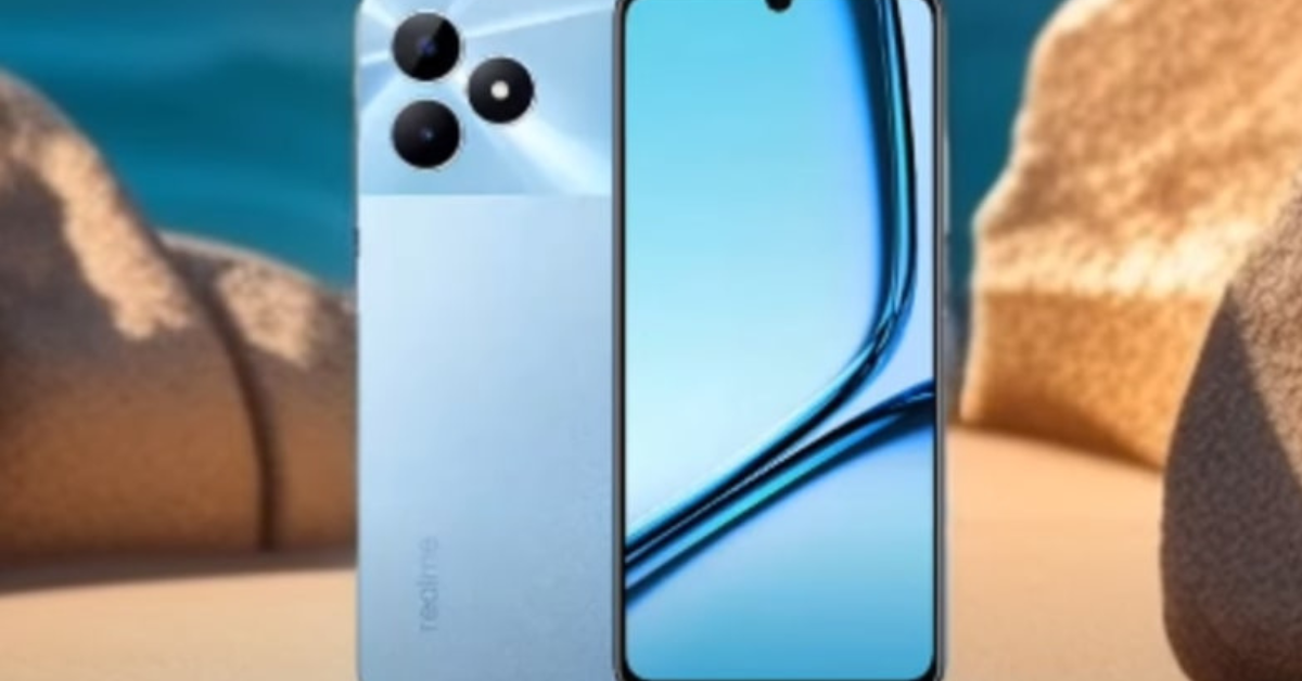 Realme Not 50 Specification