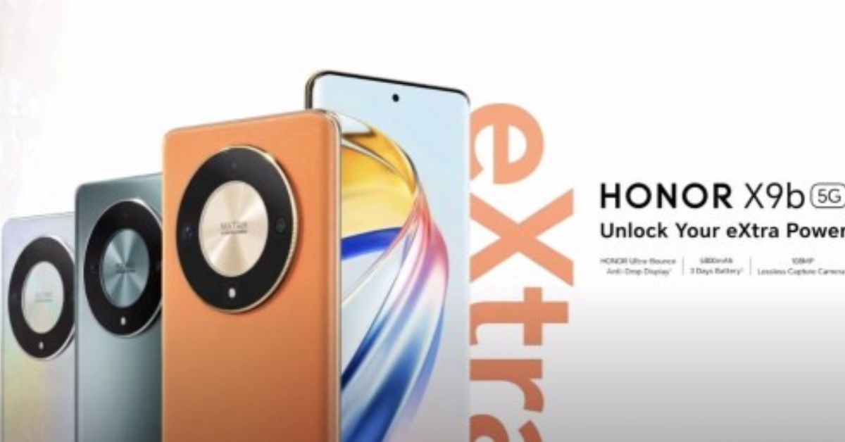 Honor X9b Specification