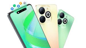 Infinix Smart 8 Pro Camera