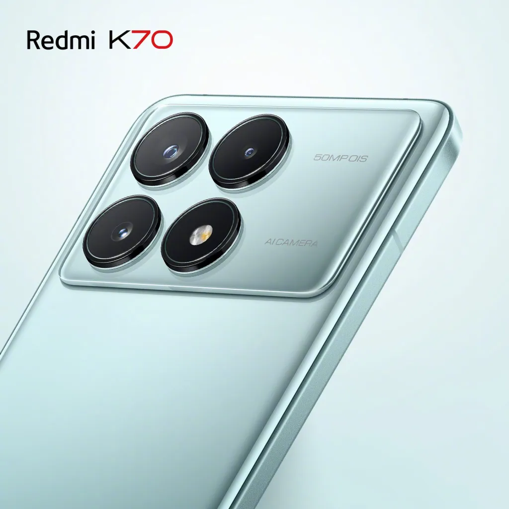 Redmi K70 series launch date in India: