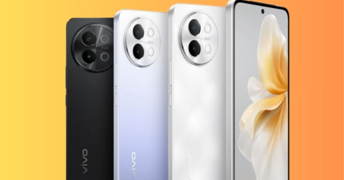 Vivo S18e Specification & Features