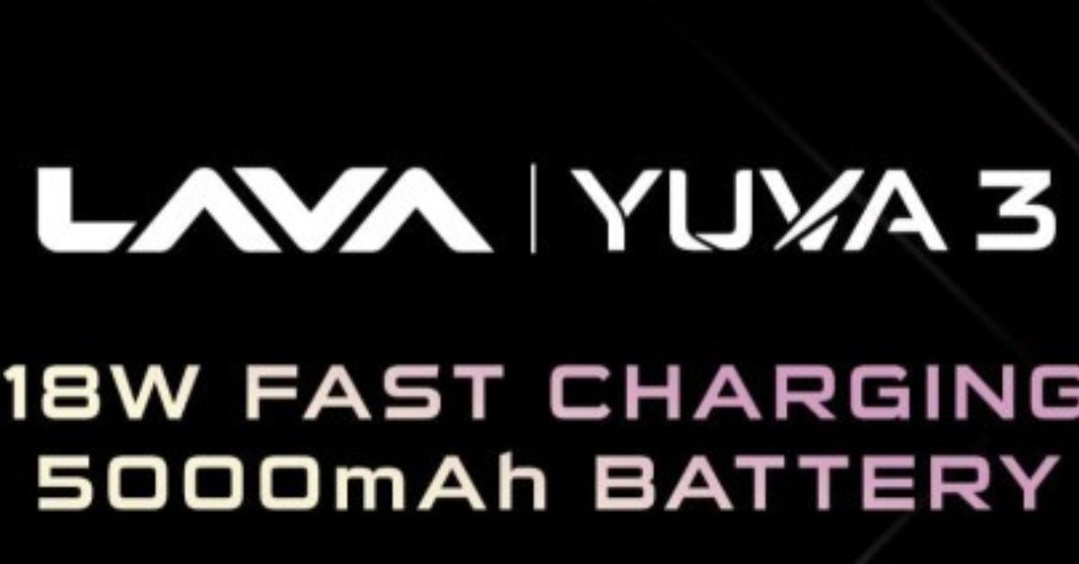 Lava Yuva 3 Battery & Charger