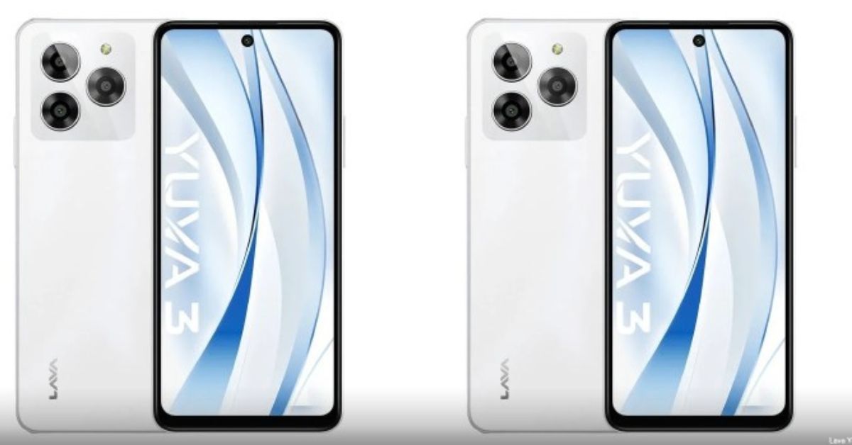 Lava Yuva 3 Specs