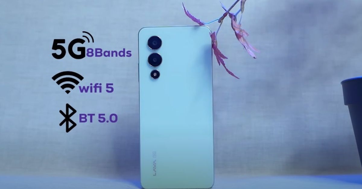 Lava Storm 5G Specification & Features