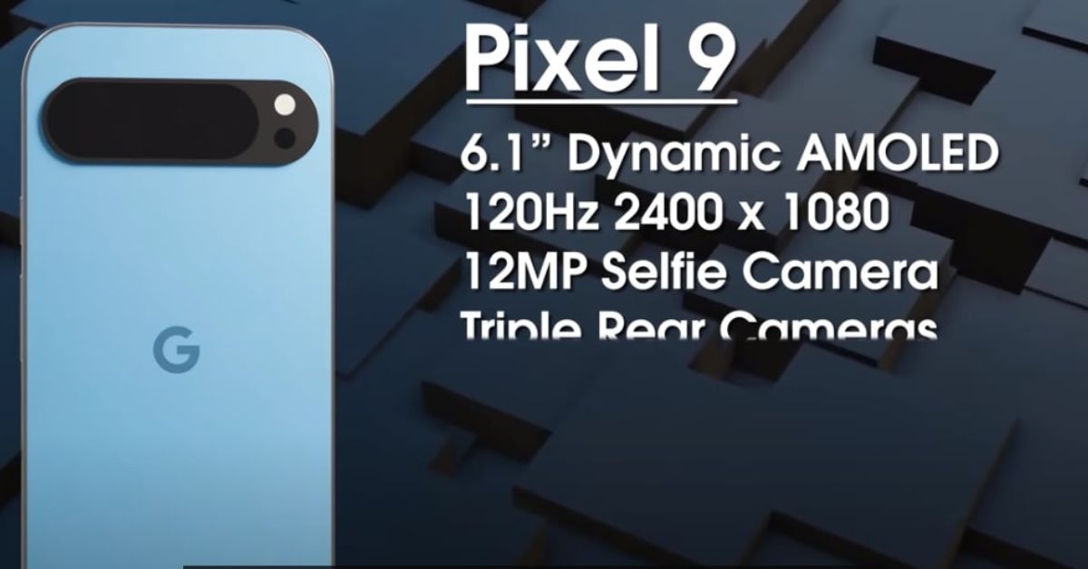 Google Pixel 9 Pro Specification & Features