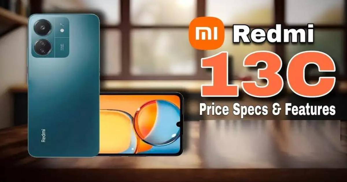 Redmi C13 5G Price In India