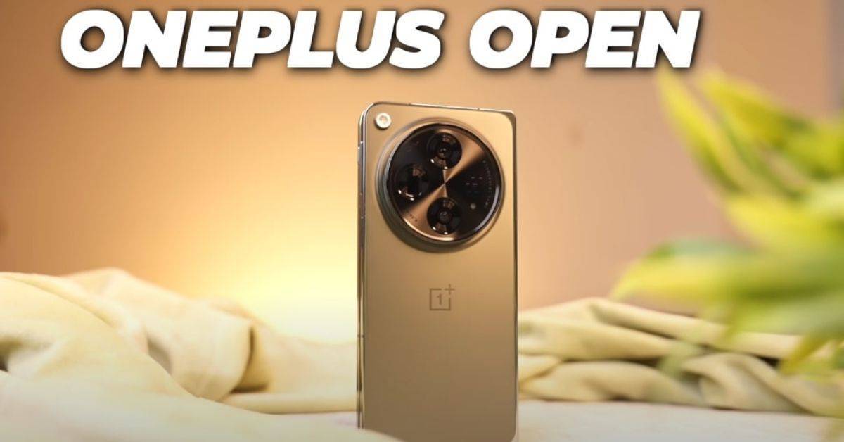 OnePlus Open